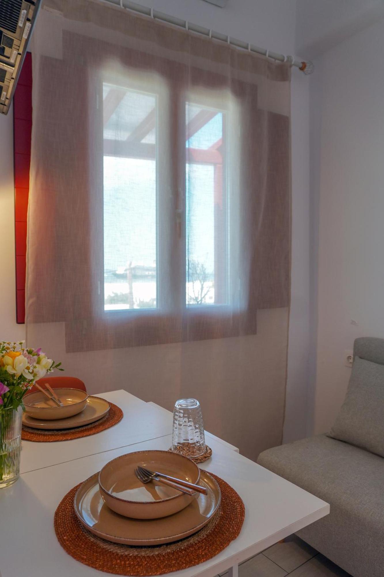 Arodou Studio And Apartment Mykonos Town Exterior photo
