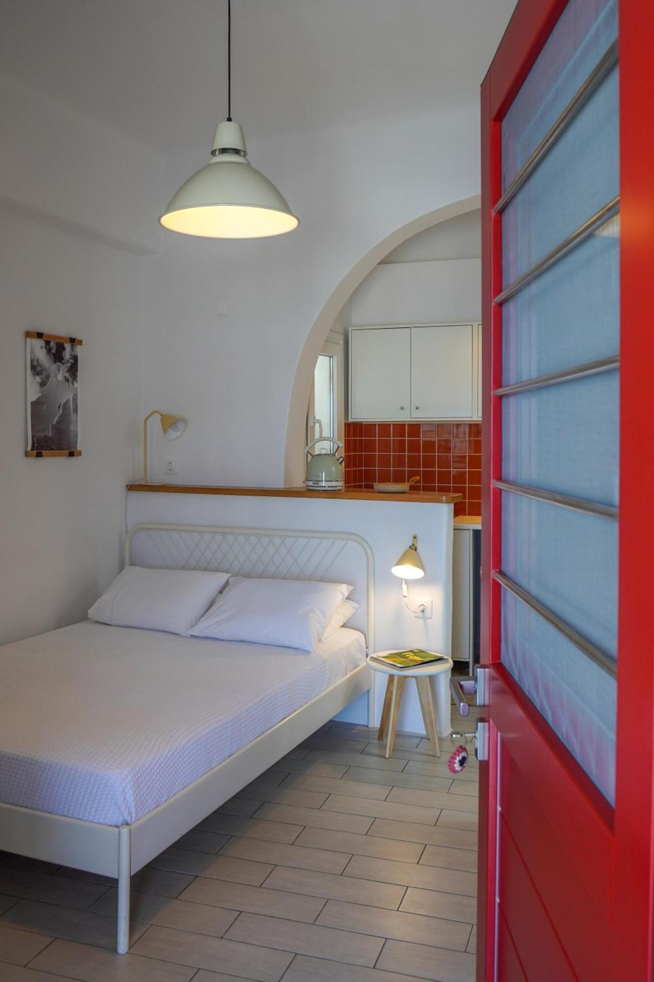 Arodou Studio And Apartment Mykonos Town Exterior photo